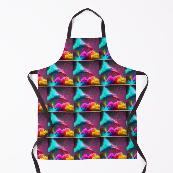 Item preview, Smoke Vibrant Pattern  designed and sold by Theo-B.