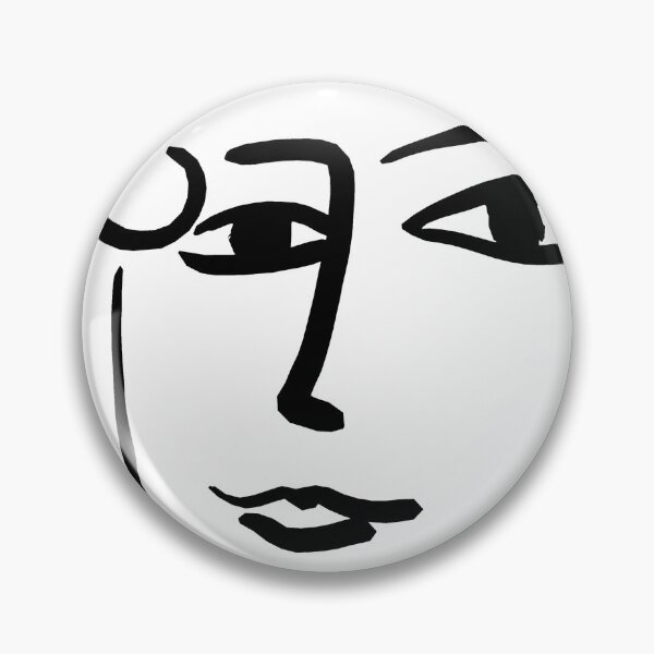 Item preview, Henri matisse portrait Drawing designed and sold by aestheticQuo.