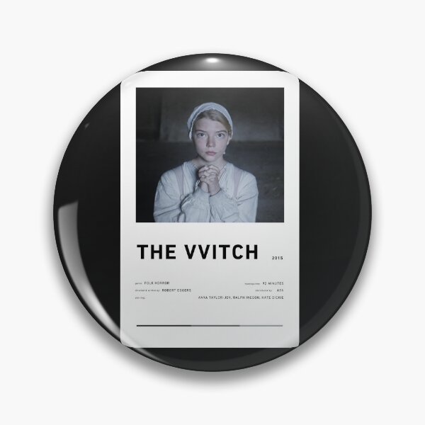 Item preview, The VVitch (2015) designed and sold by HolyCatsDesign.