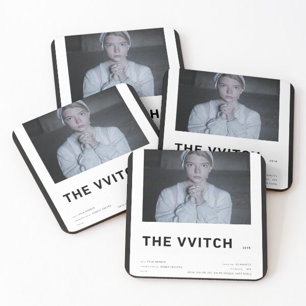 Item preview, The VVitch (2015) designed and sold by HolyCatsDesign.
