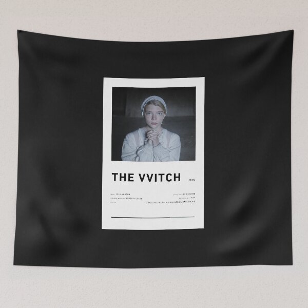 Artikelvorschau, The VVitch (2015) entworfen und verkauft von HolyCatsDesign.