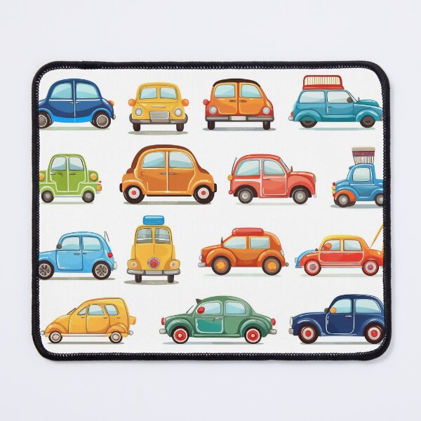 Item preview, Kids Cars Collection designed and sold by JUNIPERMOSS.