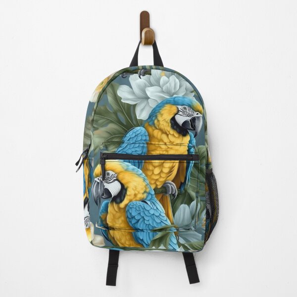 Item preview, Yellow and Blue Macaws designed and sold by pinkal.