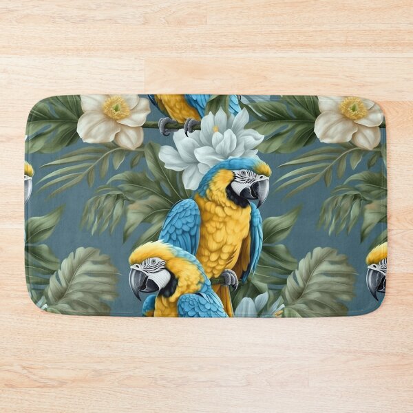 Item preview, Yellow and Blue Macaws designed and sold by pinkal.