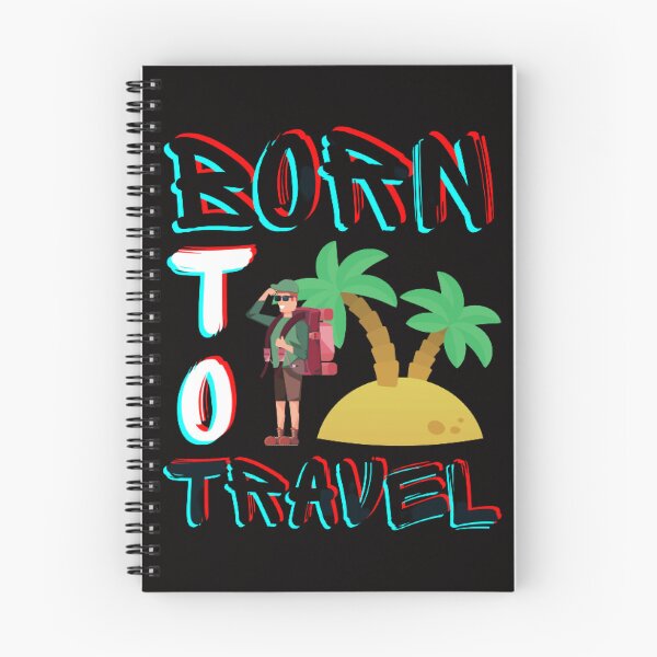 Item preview, nacido para viajar designed and sold by EVANSTAGE.