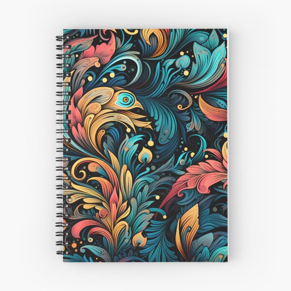 Item preview, A abrstract colorful pattern designed and sold by TogetherDshop.
