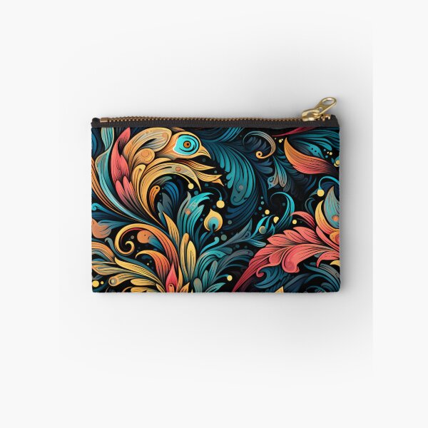 Item preview, A abrstract colorful pattern designed and sold by TogetherDshop.