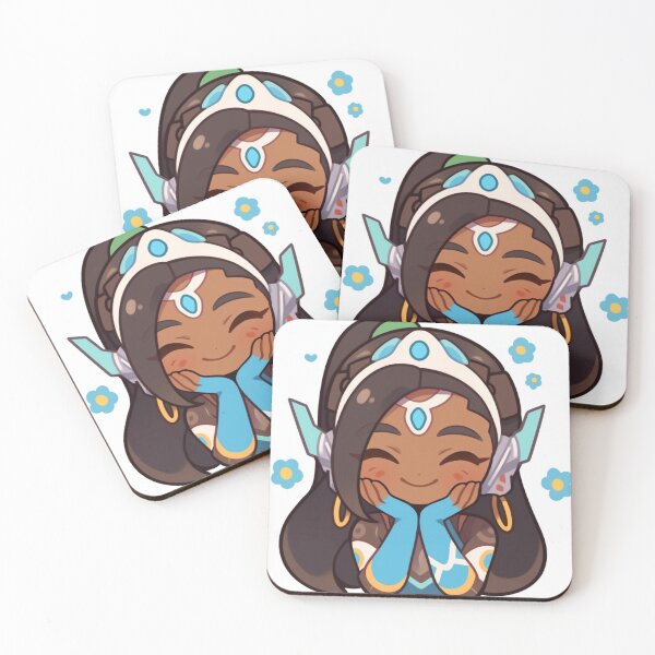 Item preview, Cute Symmetra designed and sold by SchellStation.