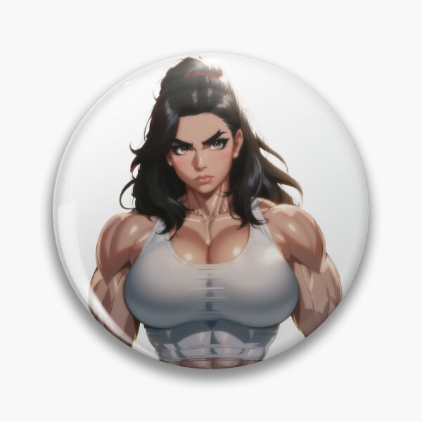 Item preview, Venus - Muscular Female Bodybuilder designed and sold by fitcorder.