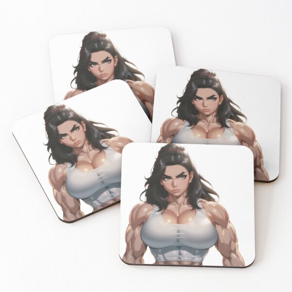 Item preview, Venus - Muscular Female Bodybuilder designed and sold by fitcorder.