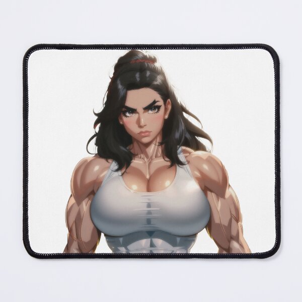 Item preview, Venus - Muscular Female Bodybuilder designed and sold by fitcorder.