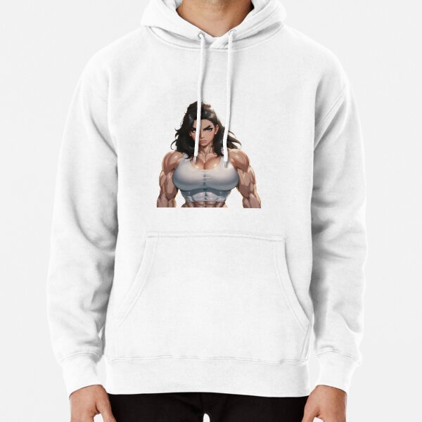 Female Bodybuilder Sweatshirts & Hoodies for Sale | Redbubble