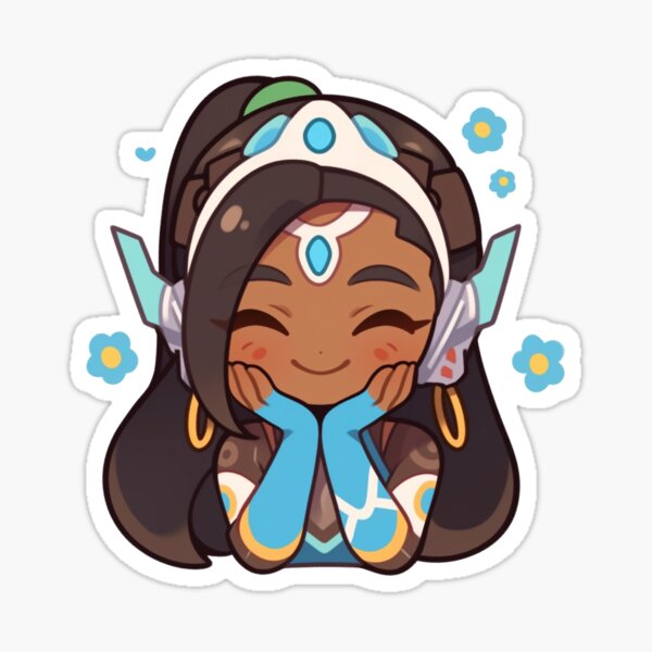 Item preview, Süße Symmetra designed and sold by SchellStation.