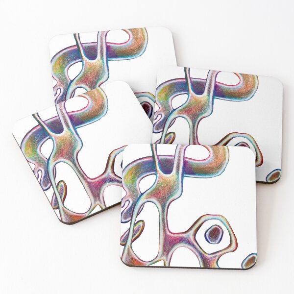Item preview, rainbow blob designed and sold by v3r9n1c4.