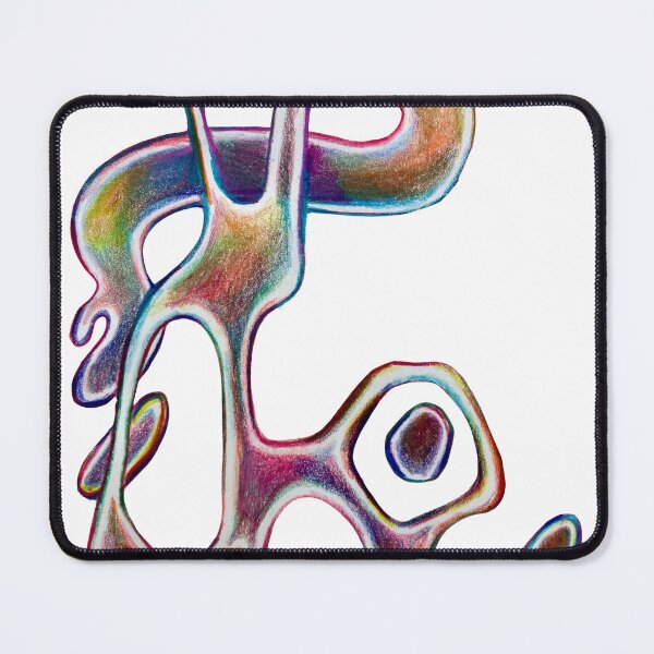 Item preview, rainbow blob designed and sold by v3r9n1c4.