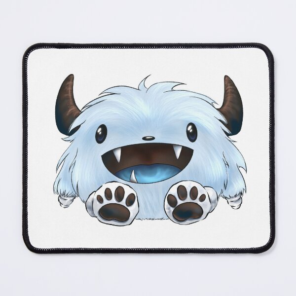 Item preview, Bayl, the Yeti designed and sold by ArtofKT.