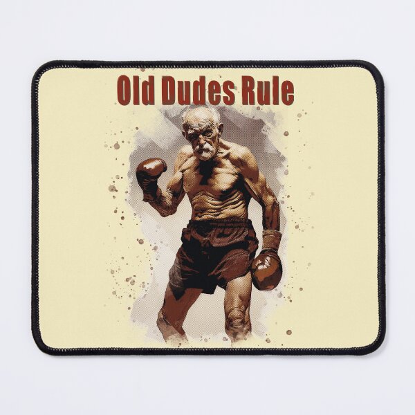 Item preview, Old Dudes Rule designed and sold by Dream-Way.