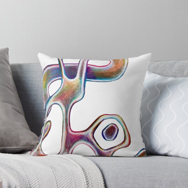 Item preview, rainbow blob designed and sold by v3r9n1c4.
