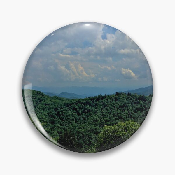 Item preview, Great Smoky Mountains designed and sold by DyrneSefa.
