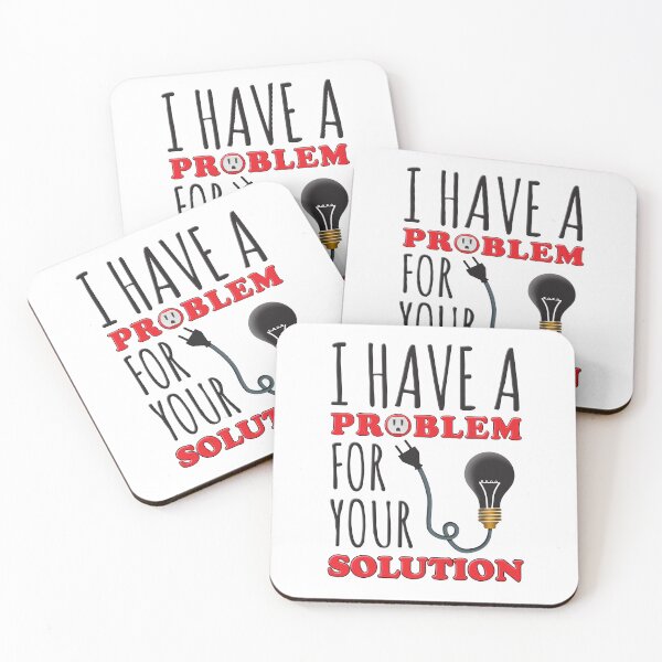 Item preview, Problem for Solution designed and sold by LoboTomica.