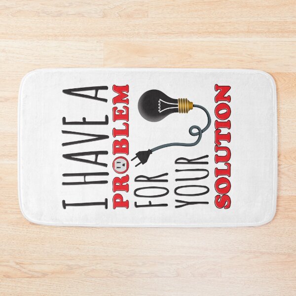 Item preview, Problem for Solution designed and sold by LoboTomica.