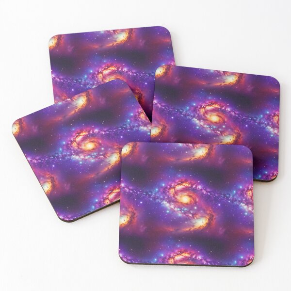 Item preview, Galaxy Vibrant Pattern  designed and sold by Theo-B.
