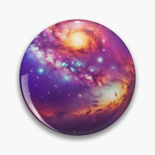 Item preview, Galaxy Vibrant Pattern  designed and sold by Theo-B.