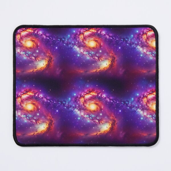 Item preview, Galaxy Vibrant Pattern designed and sold by Theo-B.