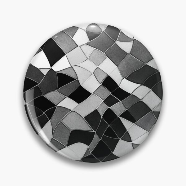 Item preview, Seamless pattern by arranging abstract mosaic designed and sold by bubbleshop01.