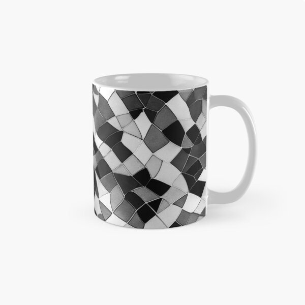 Item preview, Seamless pattern by arranging abstract mosaic designed and sold by bubbleshop01.