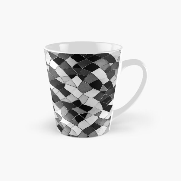 Item preview, Seamless pattern by arranging abstract mosaic designed and sold by bubbleshop01.
