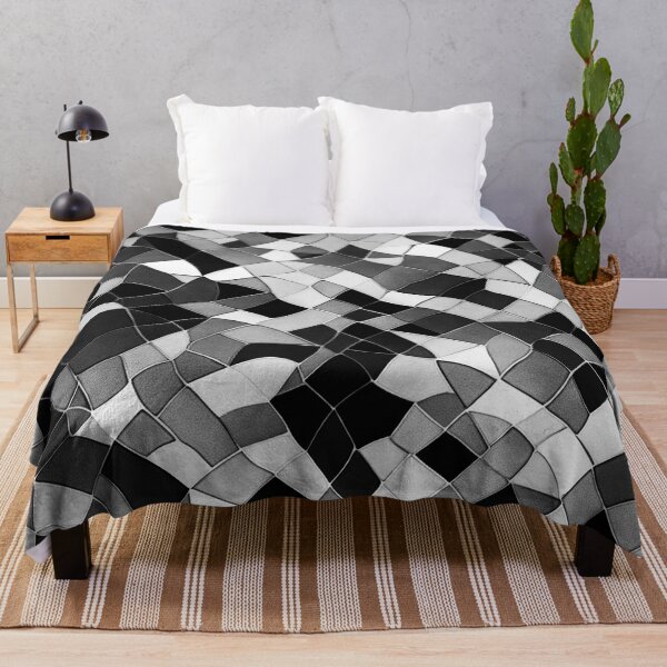 Item preview, Seamless pattern by arranging abstract mosaic designed and sold by bubbleshop01.