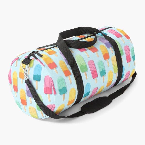 Item preview, Colorful popsicles pattern designed and sold by enipra.