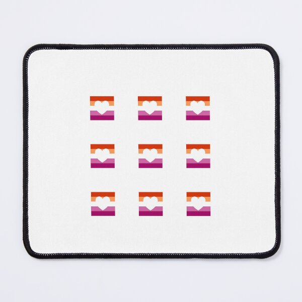 Item preview, Lesbian Hearts Pack designed and sold by Inspirationmotivation.
