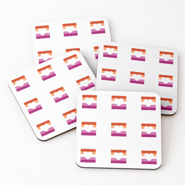 Item preview, Lesbian Hearts Pack designed and sold by Inspirationmotivation.