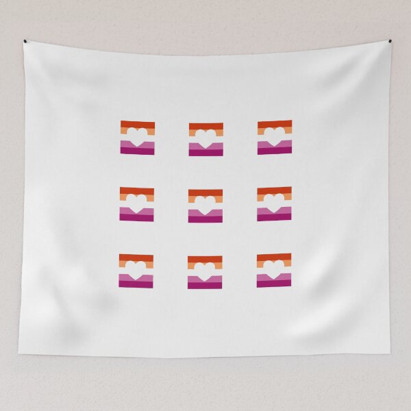 Item preview, Lesbian Hearts Pack designed and sold by Inspirationmotivation.