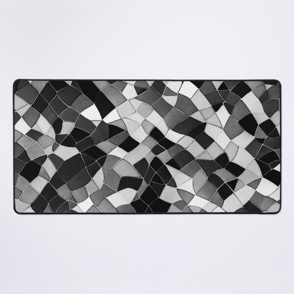 Item preview, Seamless pattern by arranging abstract mosaic designed and sold by bubbleshop01.