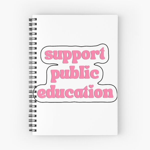 Item preview, Support Public Education designed and sold by jrparente8.