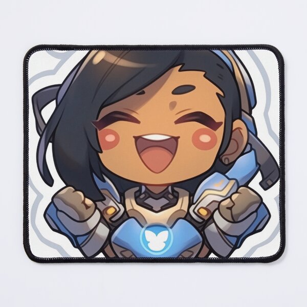Item preview, Cute Pharah designed and sold by SchellStation.
