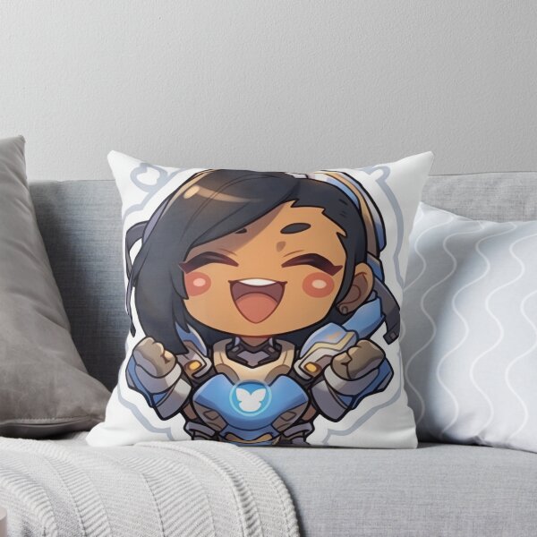 Item preview, Cute Pharah designed and sold by SchellStation.