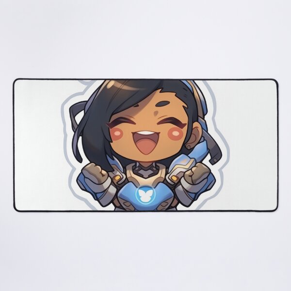 Item preview, Cute Pharah designed and sold by SchellStation.