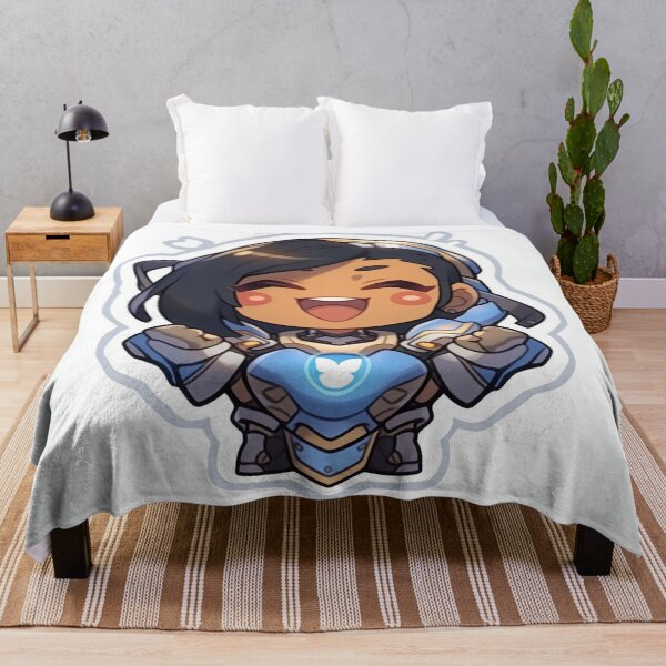 Item preview, Cute Pharah designed and sold by SchellStation.