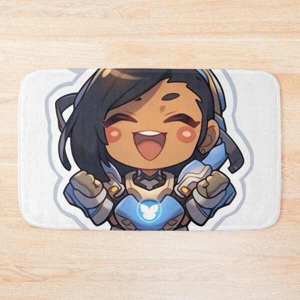 Item preview, Cute Pharah designed and sold by SchellStation.