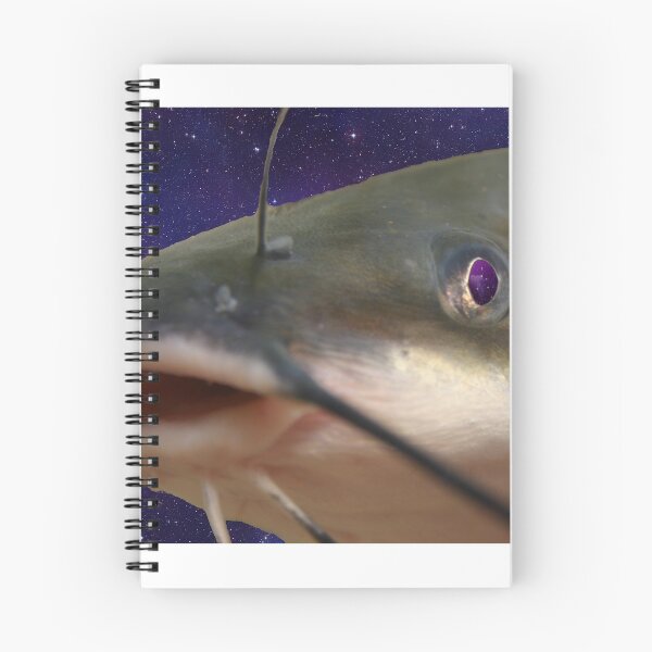 Item preview, Space Catfish designed and sold by Undertalefan22.