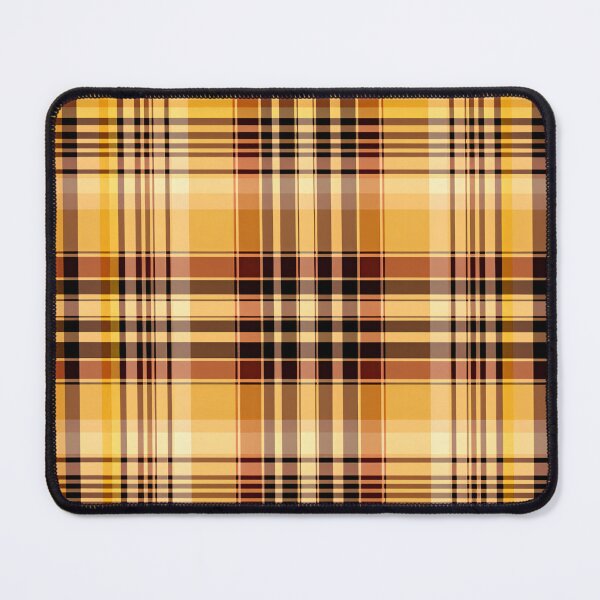 Item preview, A autumn plaid pattern designed and sold by TogetherDshop.
