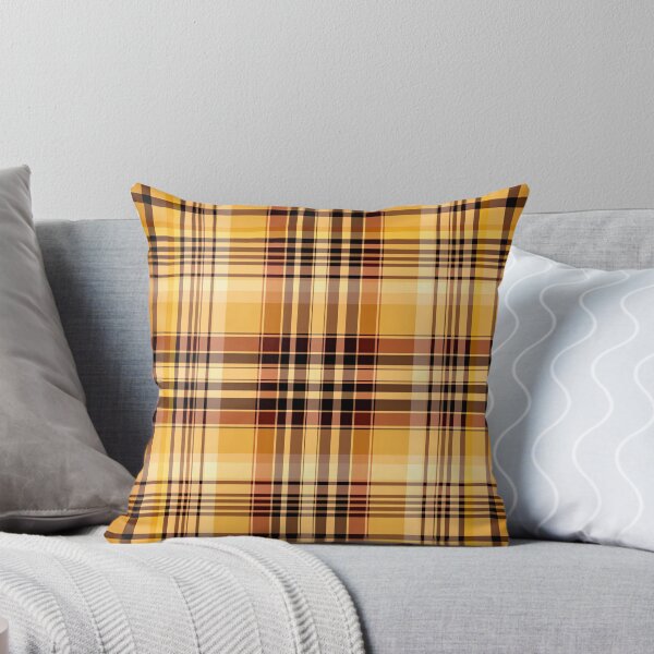 Item preview, A autumn plaid pattern designed and sold by TogetherDshop.