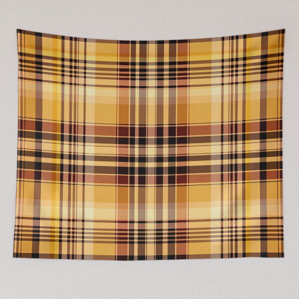 Item preview, A autumn plaid pattern designed and sold by TogetherDshop.