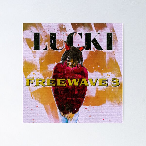 Item preview, freewave 3 artboard designed and sold by blackmozartt.