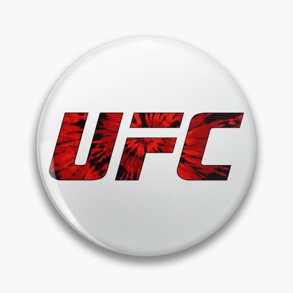 Item preview, UFC Logo Red Spiral Tie Dye designed and sold by Kyül was here.