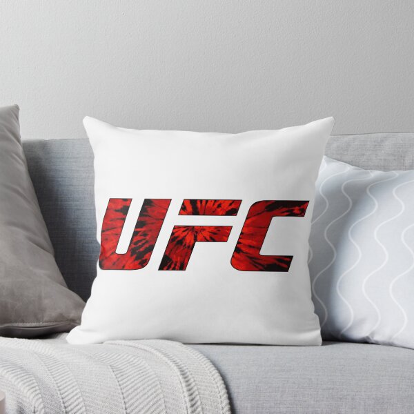 Item preview, UFC Logo Red Spiral Tie Dye designed and sold by Kyül was here.